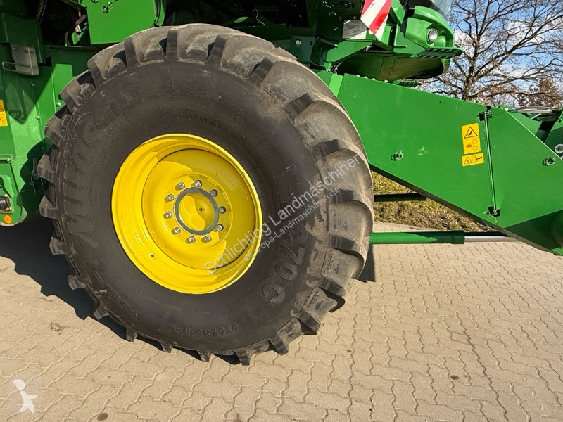 Moisson John Deere  T660i Pro Drive