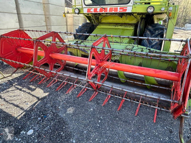 Ceifeira Claas Claas Dominator 96 Mähdrescher