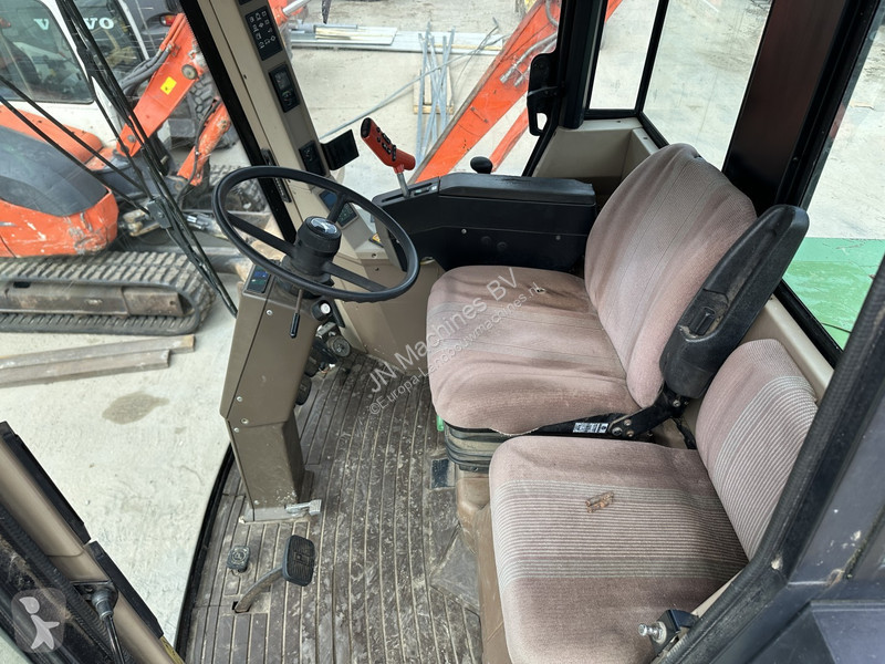 Oogst John Deere 6650 FOR PARTS