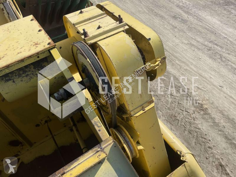 Ceifeira New Holland  CLAYSON 1540