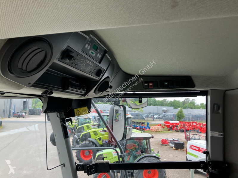 Moisson Claas  Lexion 760 TT