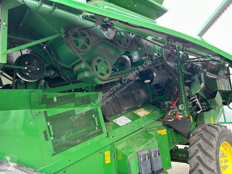 Moisson John Deere  S780 mit 630X Schneidwerk