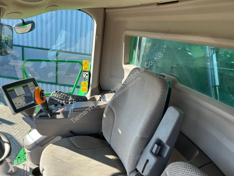 Moisson John Deere  T660