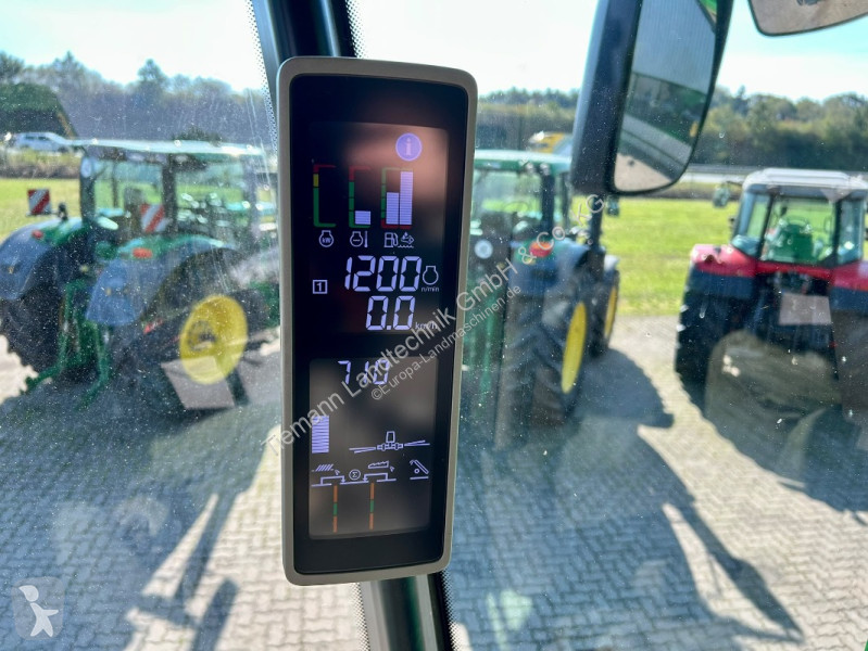 Žně John Deere  S785