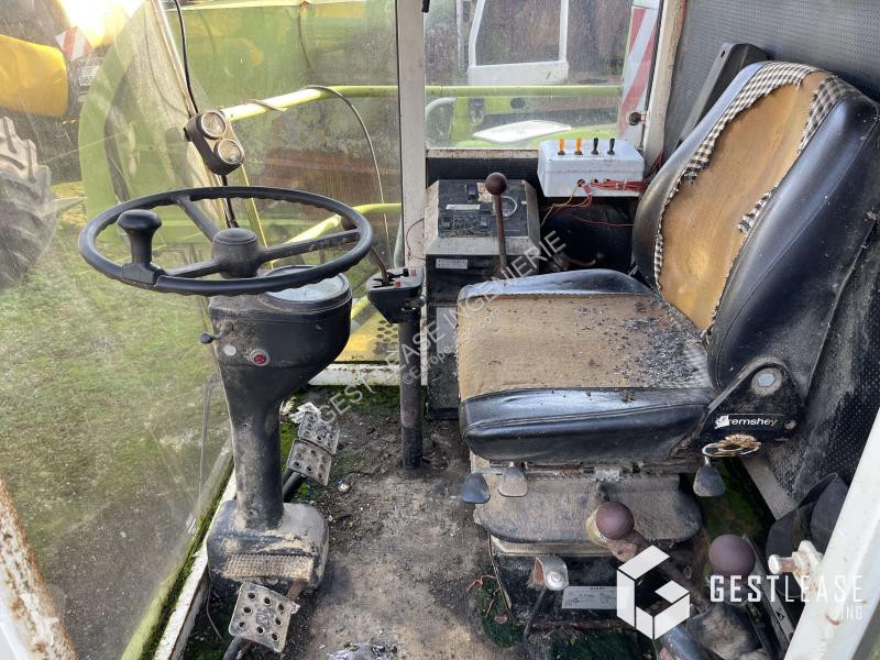 Skörd Claas  DOMINATOR 86
