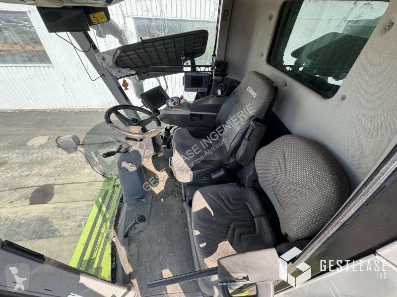 Skörd Claas  LEXION 750