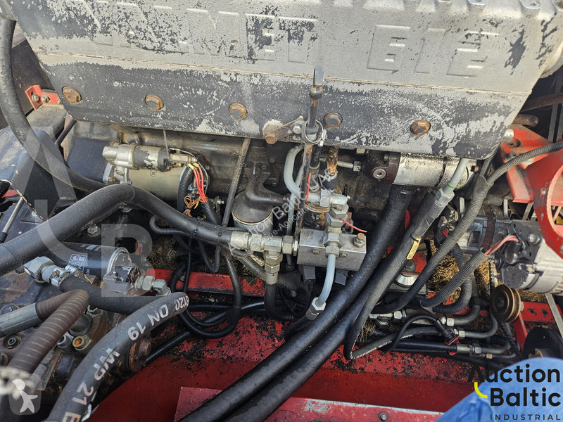 Høst Massey Ferguson 40