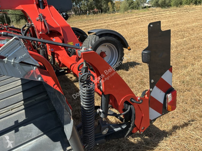 Recoltare Kuhn MERGE MAXX 950