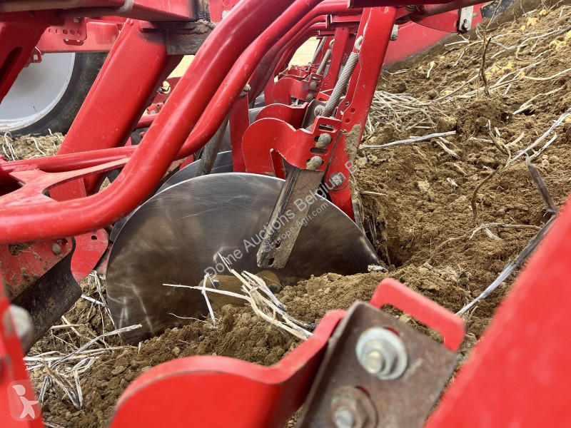 Grimme Varitron 470 specialised crops