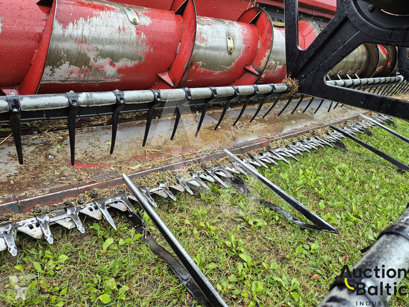 Rostselmash RSM-161 harvest
