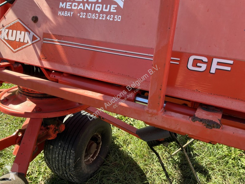 Moisson Kuhn GF6401 MHO