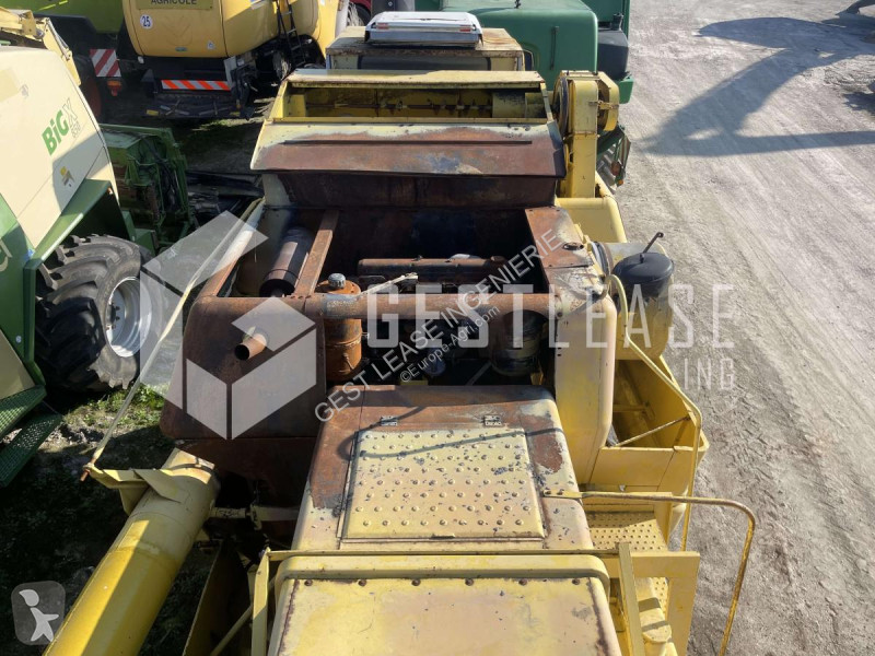 Ceifeira New Holland  CLAYSON 1540