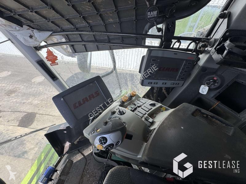 Skörd Claas  LEXION 750