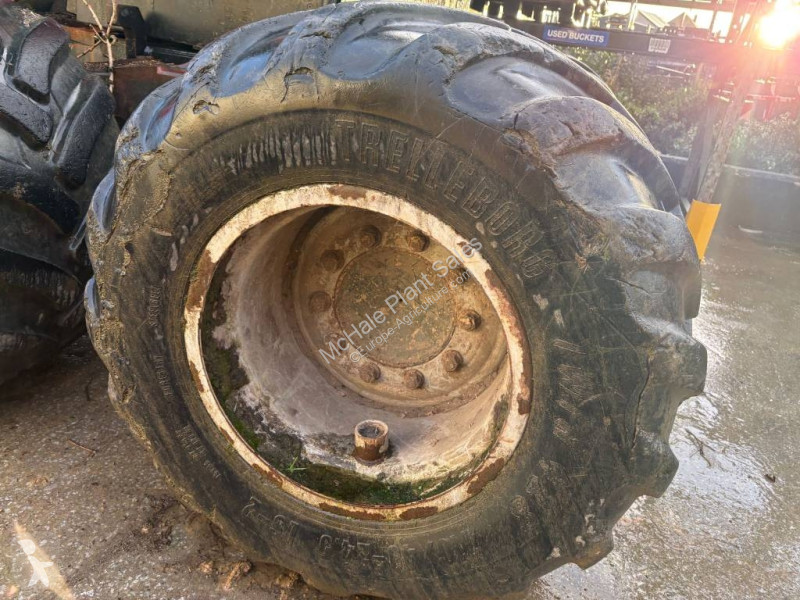Skogsbruksmaterial Komatsu 901 TX