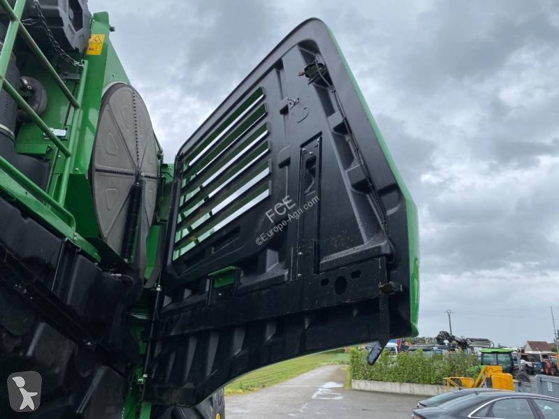 Høst John Deere T560i Hill/Master 4x4/1er Main...