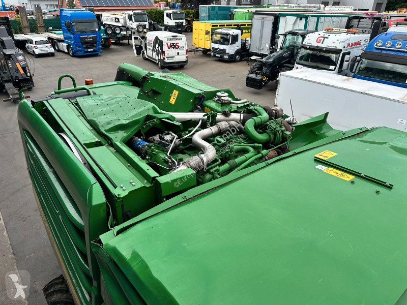 Skörd John Deere WT56/T560HM Mähdrescher...