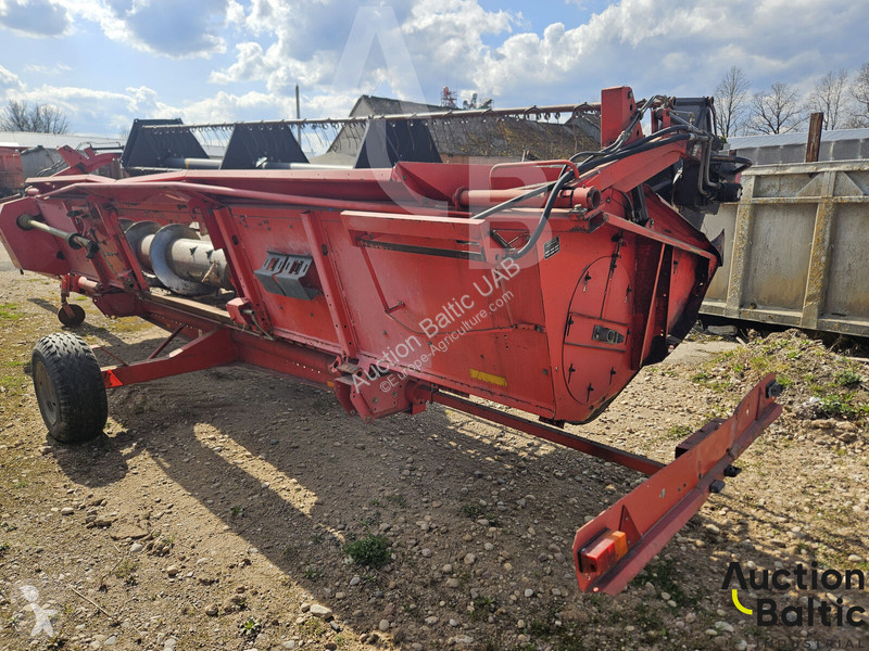 Høst Massey Ferguson 40