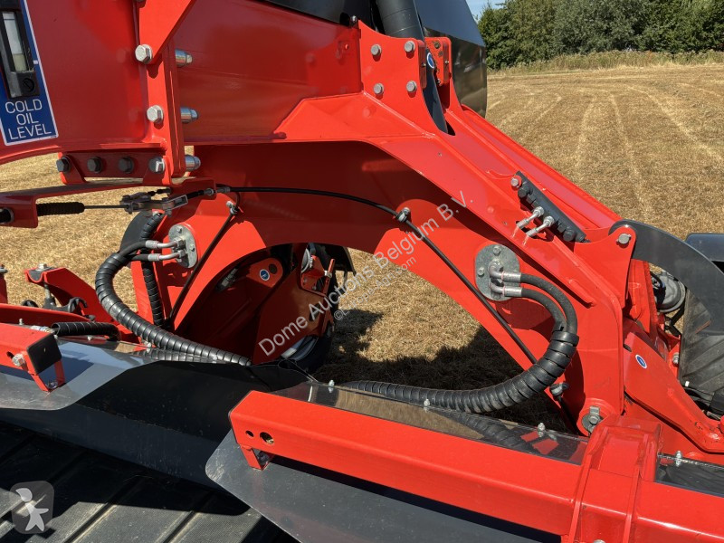 Recoltare Kuhn MERGE MAXX 950