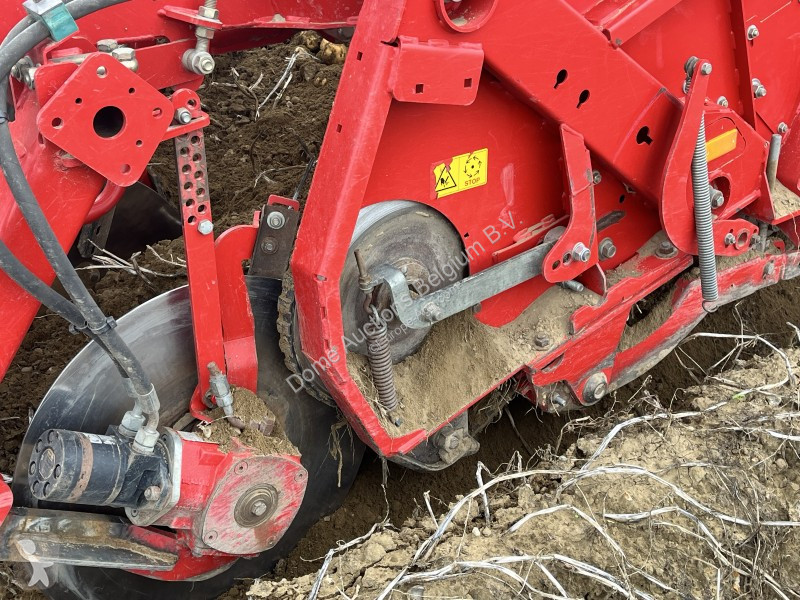 Grimme Varitron 470 specialised crops
