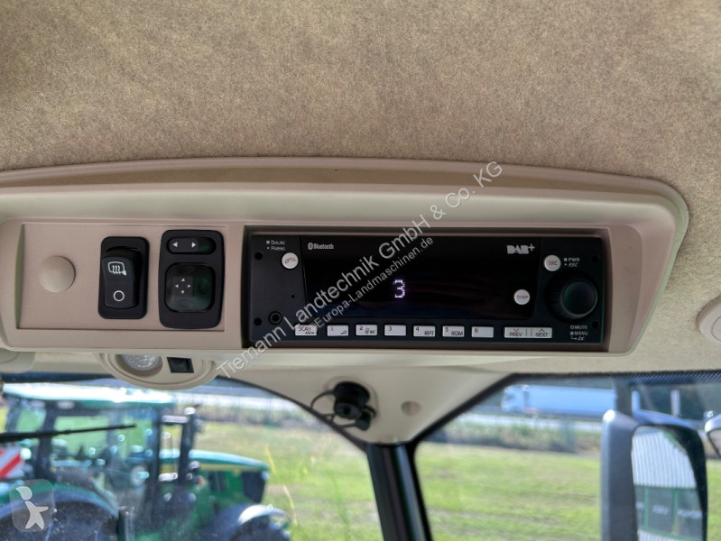Aratás John Deere  T560