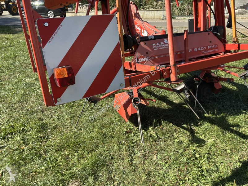 Moisson Kuhn GF6401 MHO