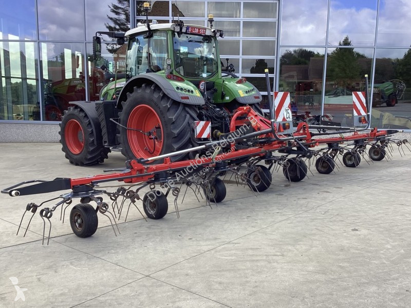 Moisson Vicon Fanex 903