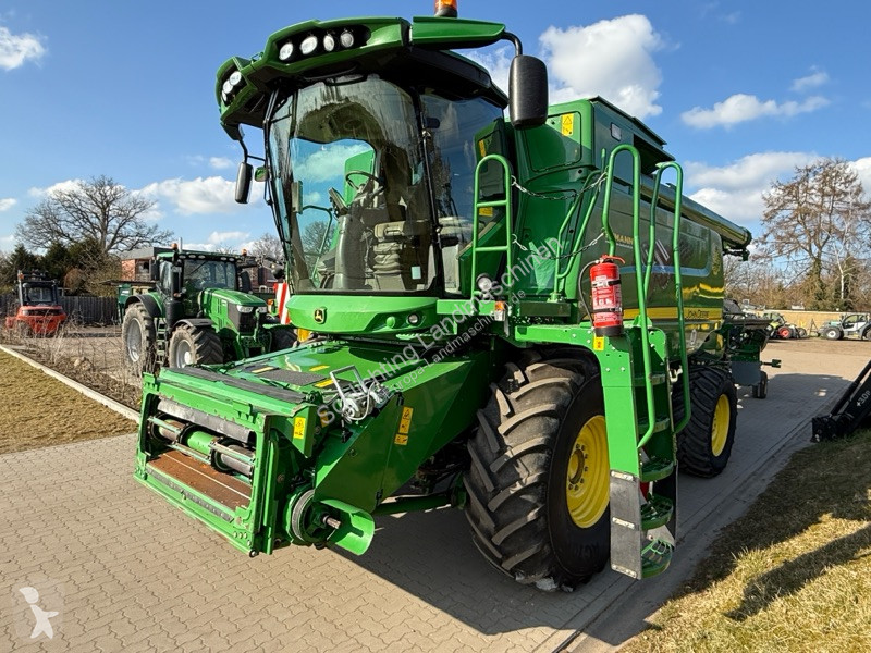 Moisson John Deere  T660i Pro Drive