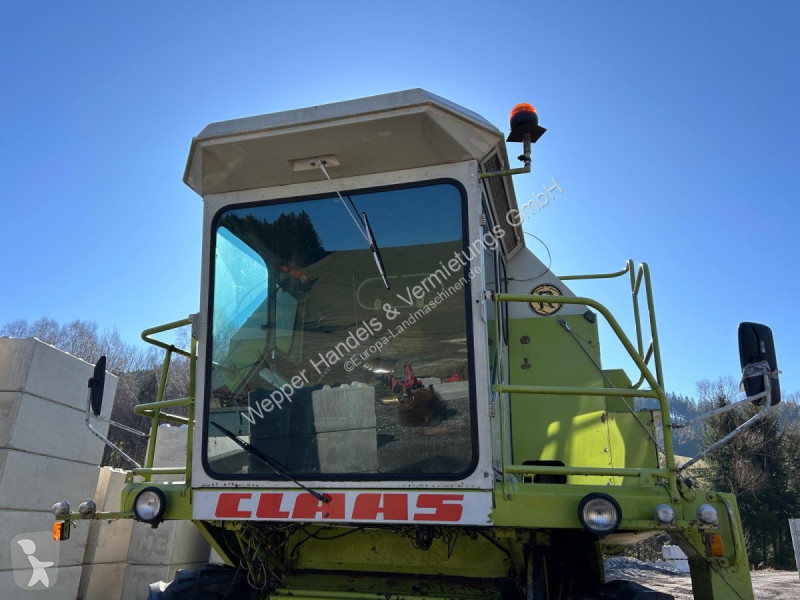 Ceifeira Claas Claas Dominator 96 Mähdrescher