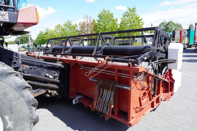 Moisson Rostselmash VECTOR 425 RSM-101 grain...