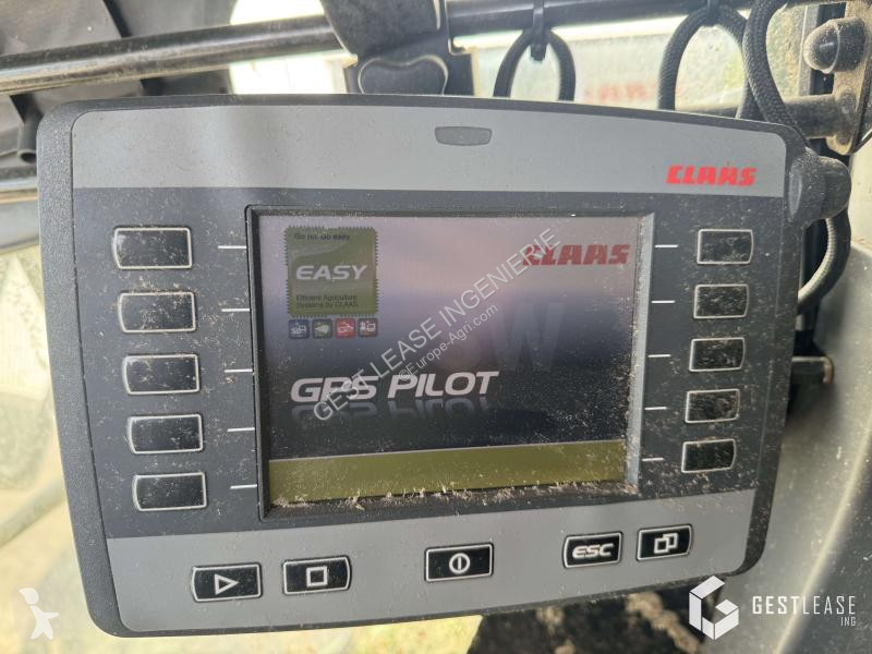 Skörd Claas  LEXION 750
