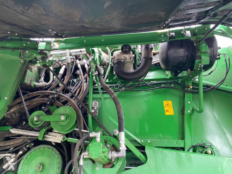 Høst John Deere T560i Hill/Master 4x4/1er Main...