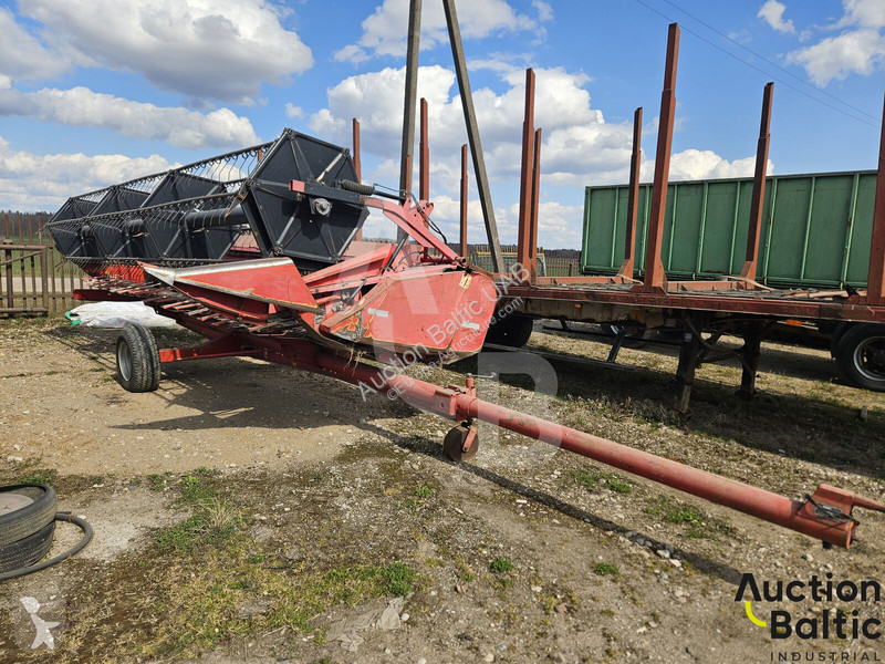 Høst Massey Ferguson 40