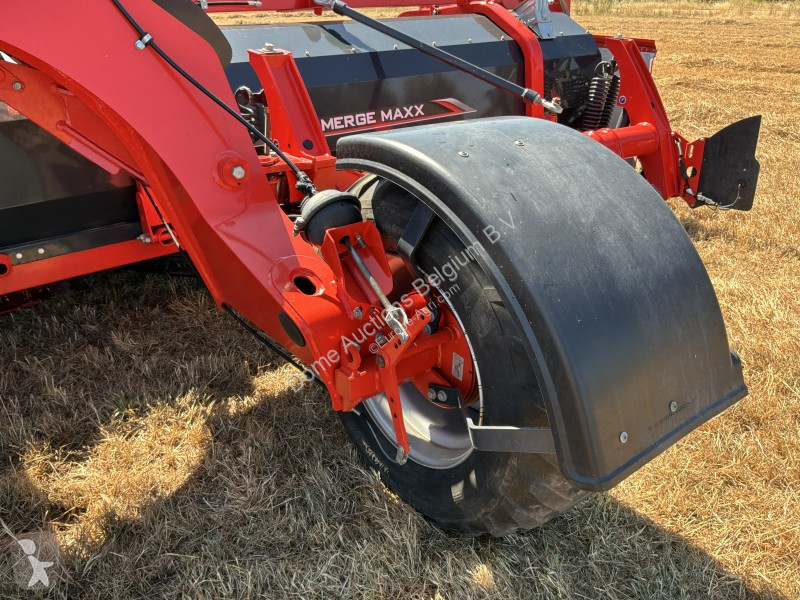 Recoltare Kuhn MERGE MAXX 950