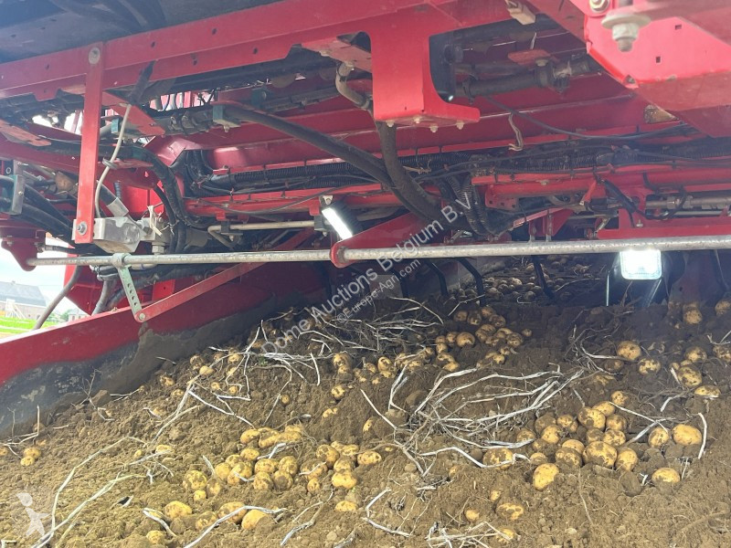 Grimme Varitron 470 specialised crops