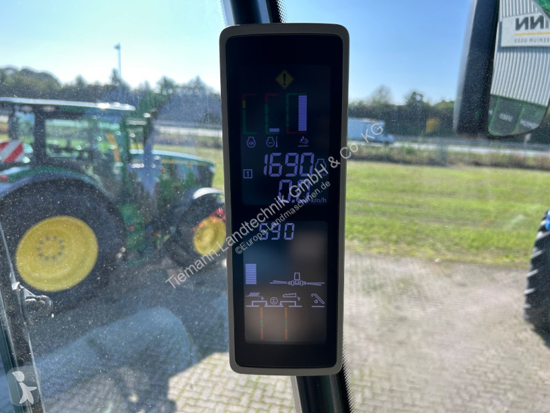 Aratás John Deere  T560