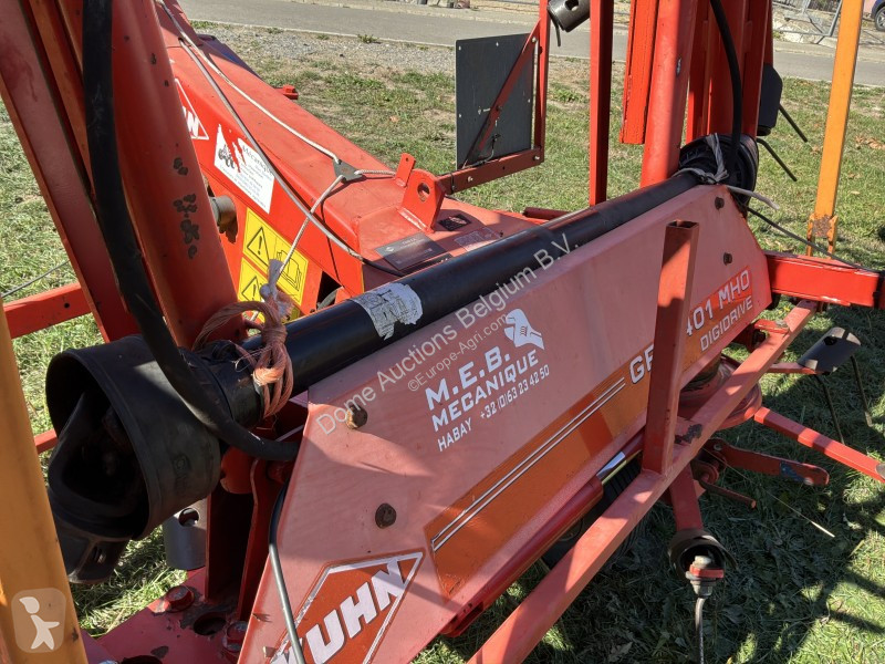 Moisson Kuhn GF6401 MHO