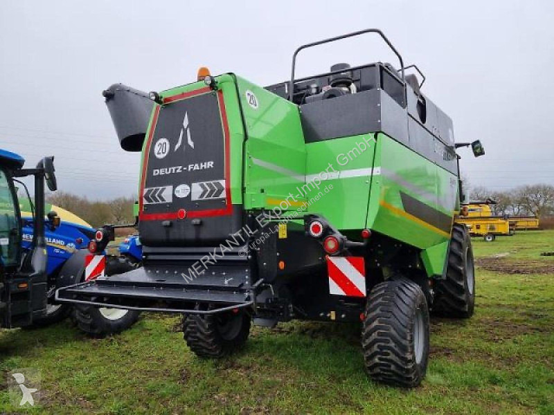 Høst Deutz-Fahr  C 6205
