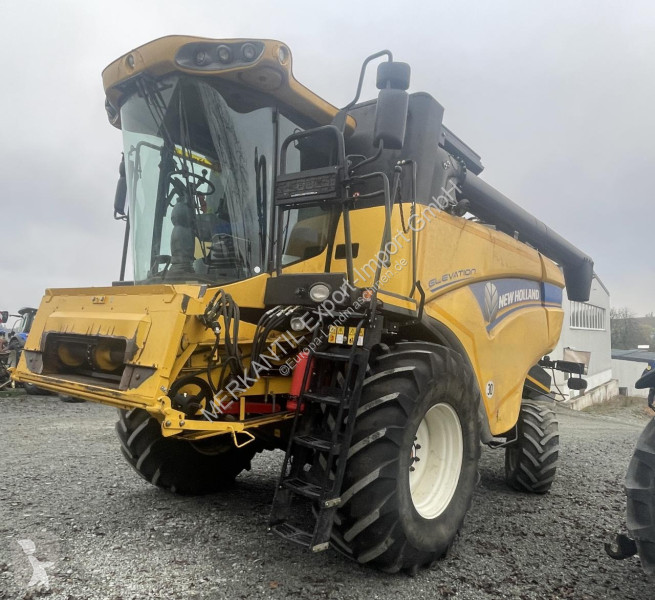 Moisson New Holland CX 5080