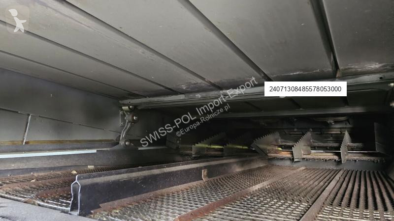 Moisson Claas Lexion 650