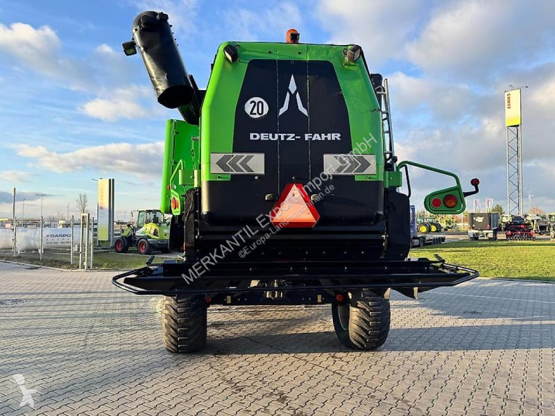 Høst Deutz-Fahr  6095