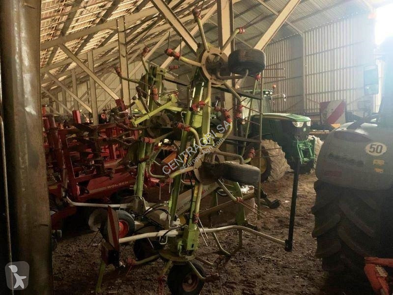Moisson Claas VOLTO 900
