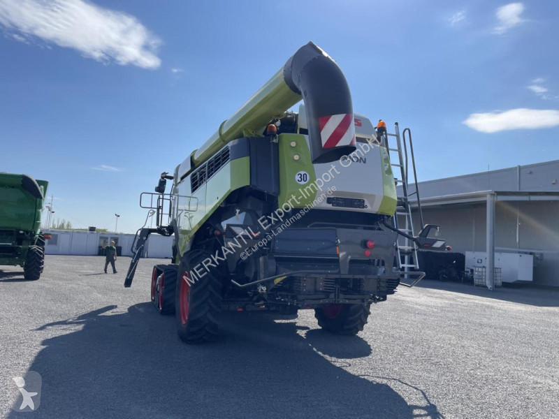 Moisson Claas Lexion 8800TT APS V1230, 3D, 4D,...