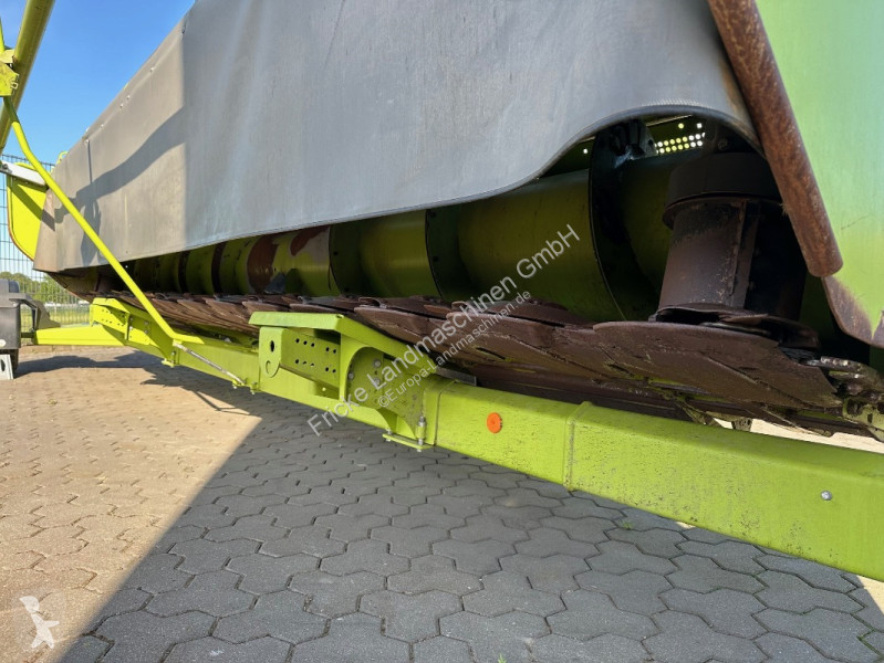 Moisson Claas Direct Disc 600