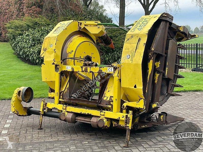 Moisson Kemper 4500