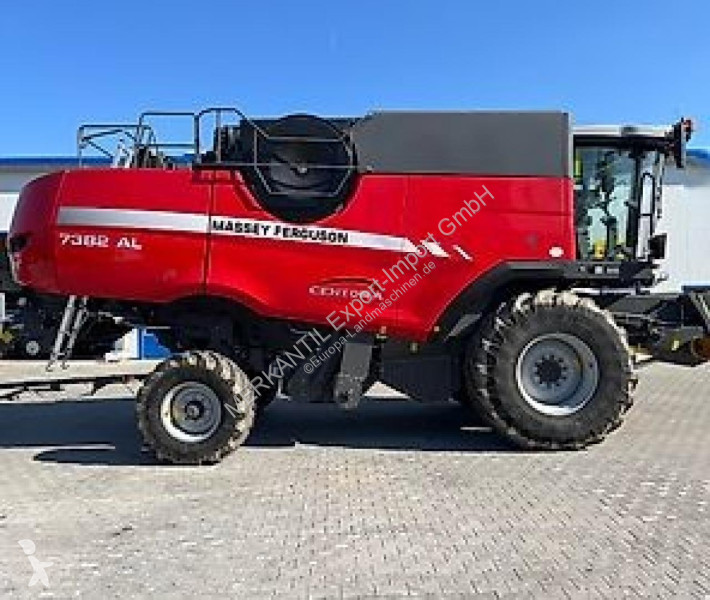 Moisson Massey Ferguson Centora 7382 AL