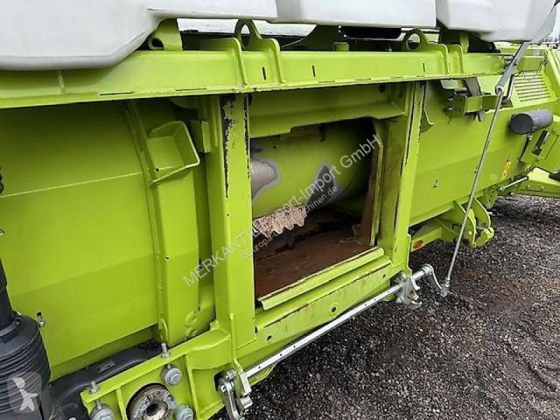Moisson Claas Direct Disc 500P