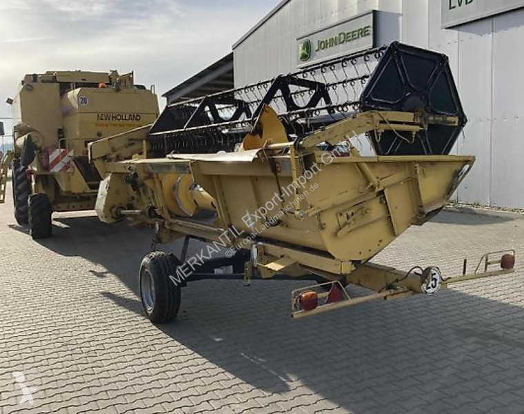Høst New Holland TX 65 Plus
