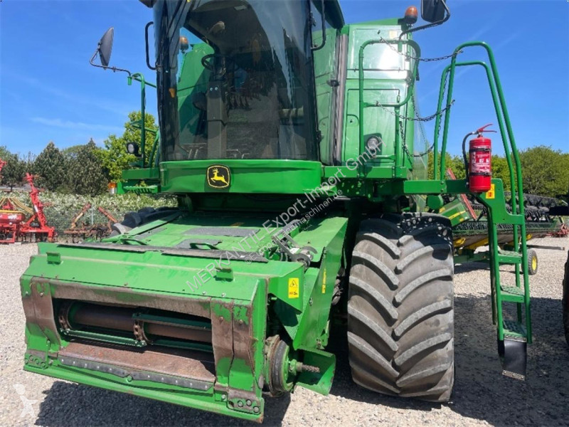 Høst John Deere  9780i CTS