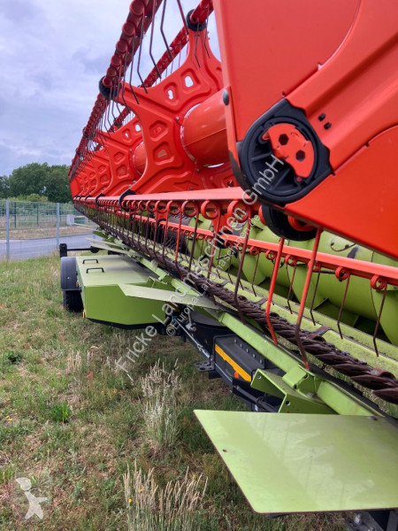 Moisson Claas  Lexion 760 TT
