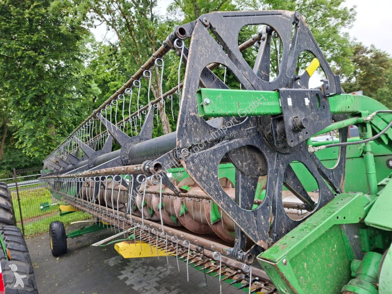 Moisson John Deere 9880 STS